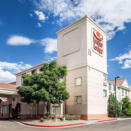 Econo Lodge Denver International Airport Aurora Eksteriør billede