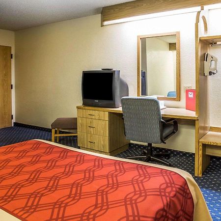 Econo Lodge Denver International Airport Aurora Eksteriør billede