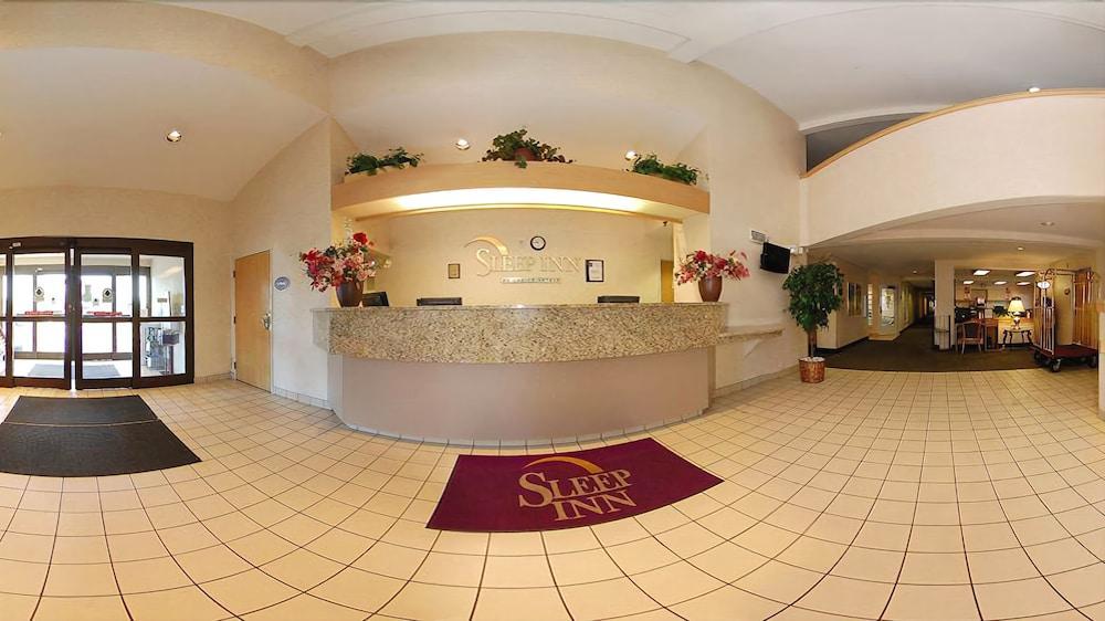 Econo Lodge Denver International Airport Aurora Eksteriør billede