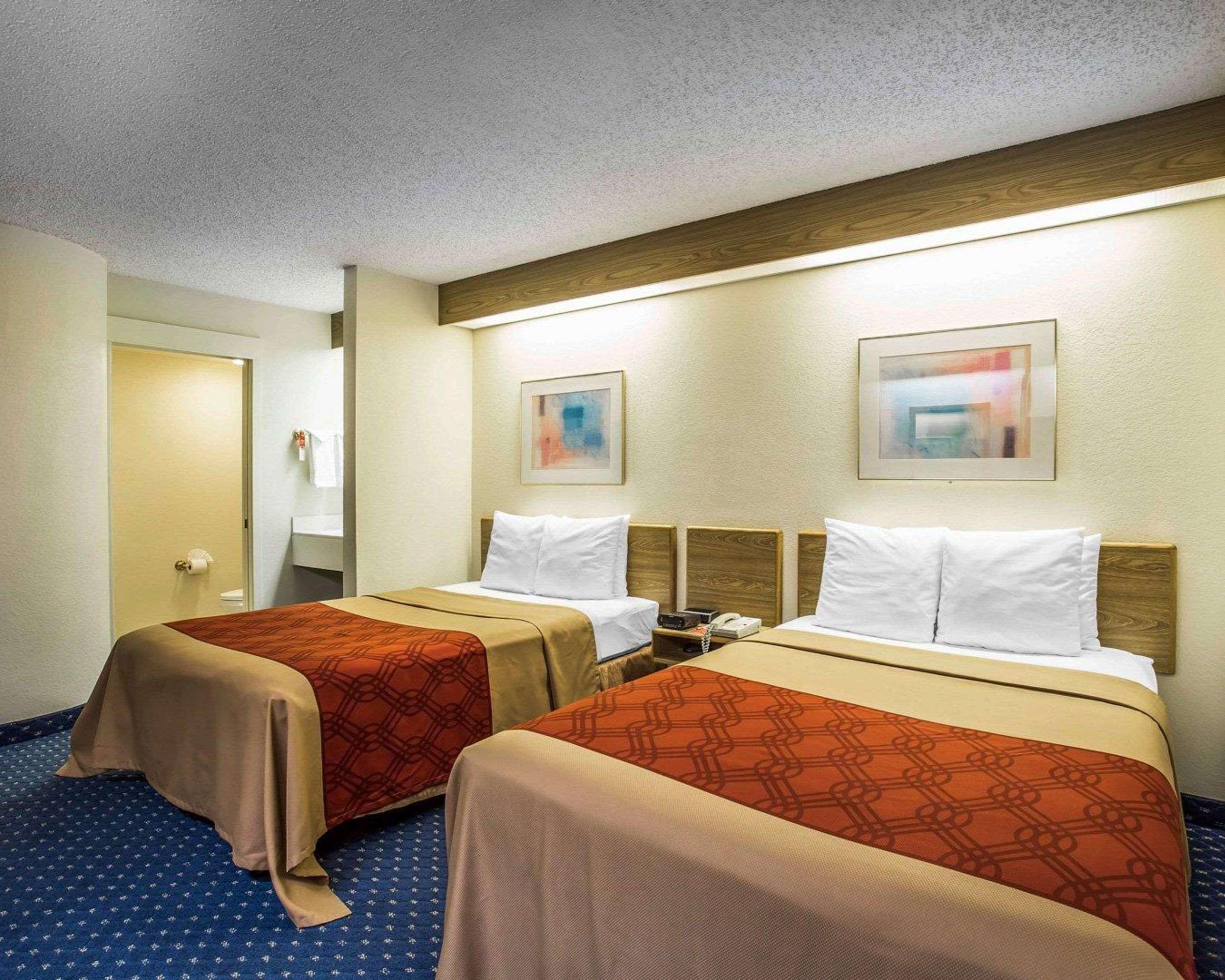 Econo Lodge Denver International Airport Aurora Eksteriør billede