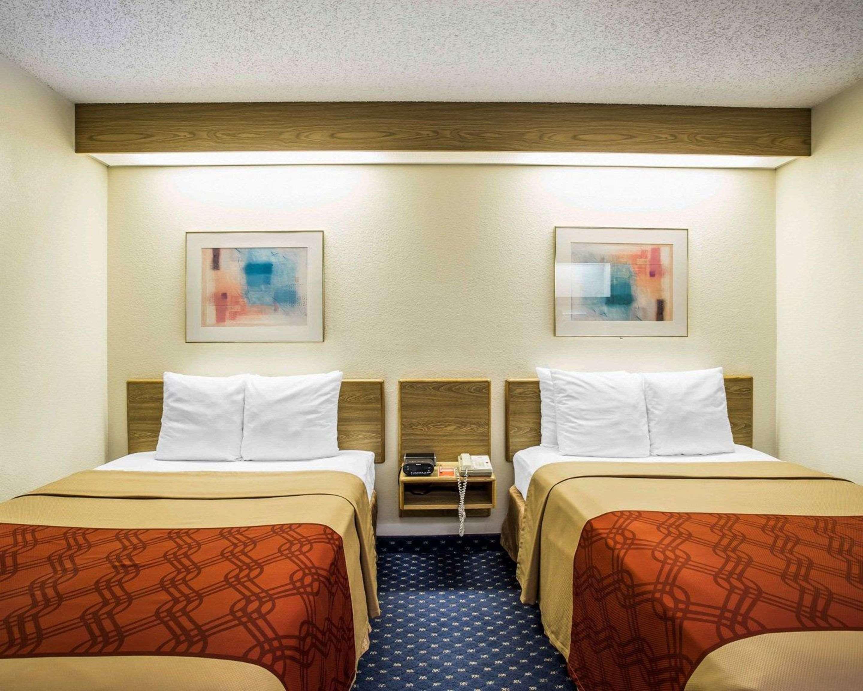 Econo Lodge Denver International Airport Aurora Eksteriør billede