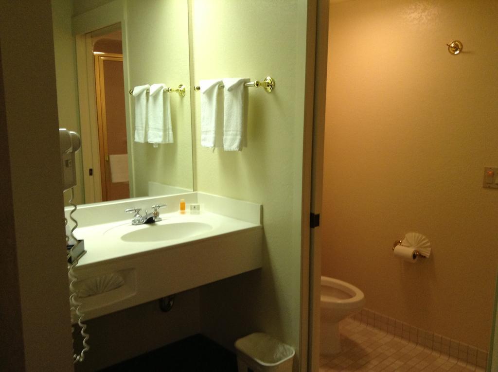 Econo Lodge Denver International Airport Aurora Eksteriør billede