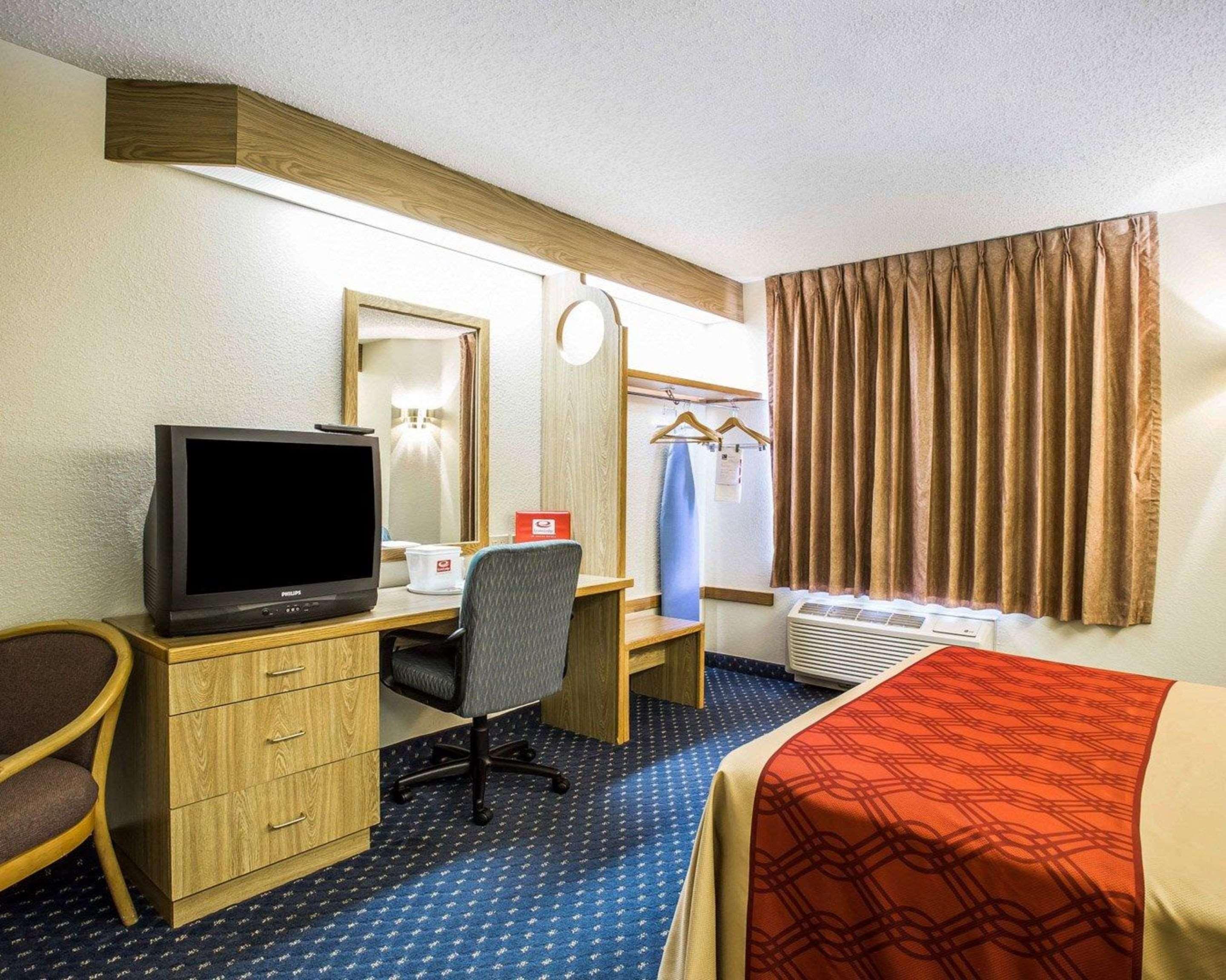 Econo Lodge Denver International Airport Aurora Eksteriør billede