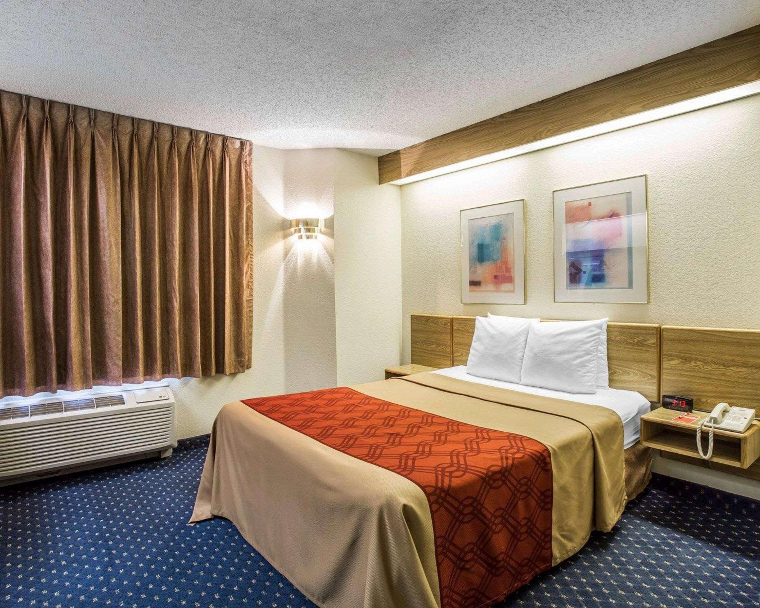 Econo Lodge Denver International Airport Aurora Eksteriør billede