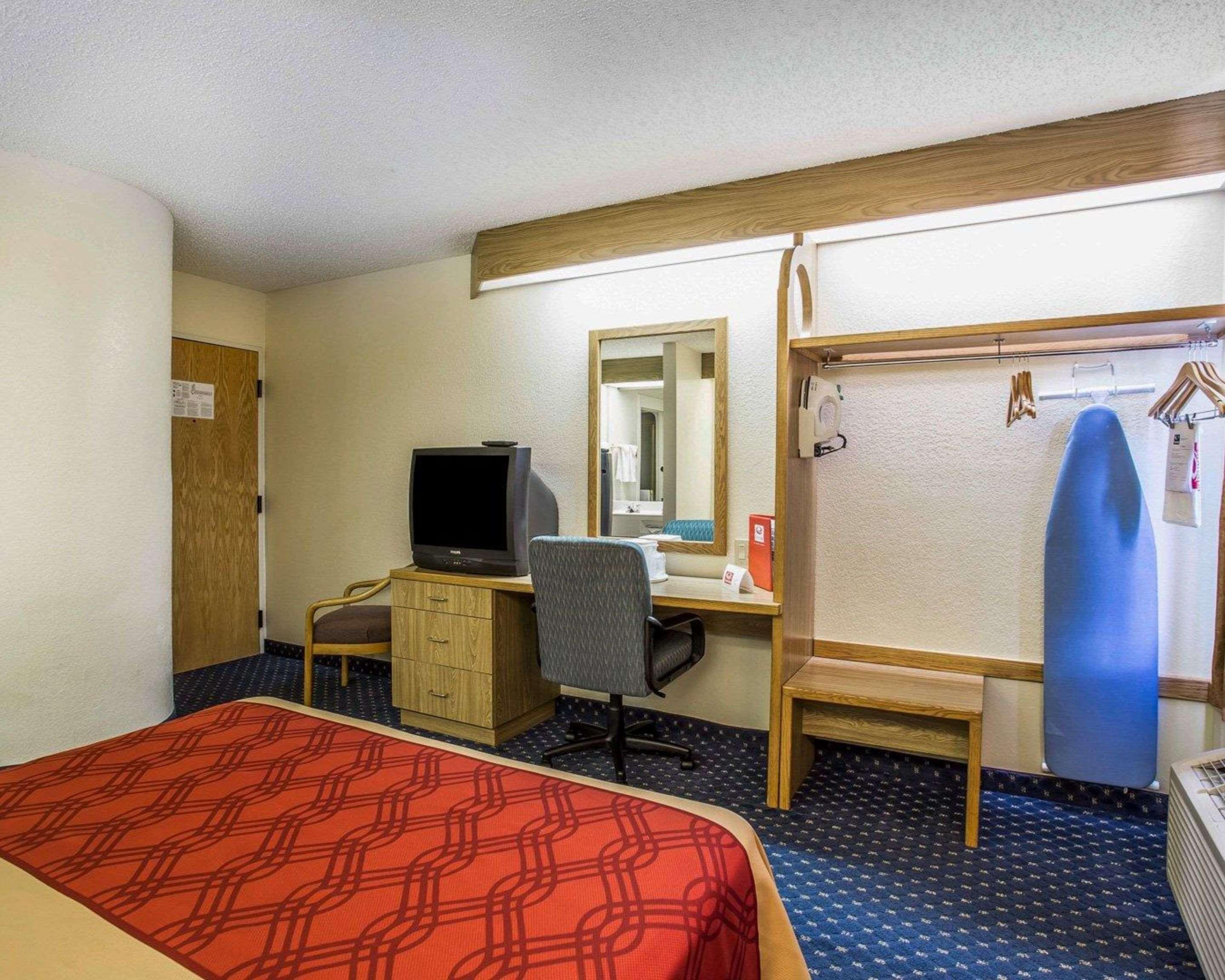 Econo Lodge Denver International Airport Aurora Eksteriør billede