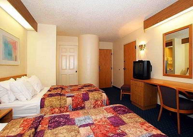 Econo Lodge Denver International Airport Aurora Eksteriør billede