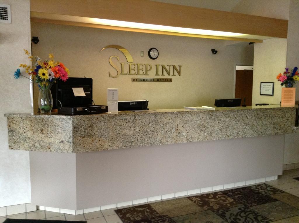 Econo Lodge Denver International Airport Aurora Eksteriør billede