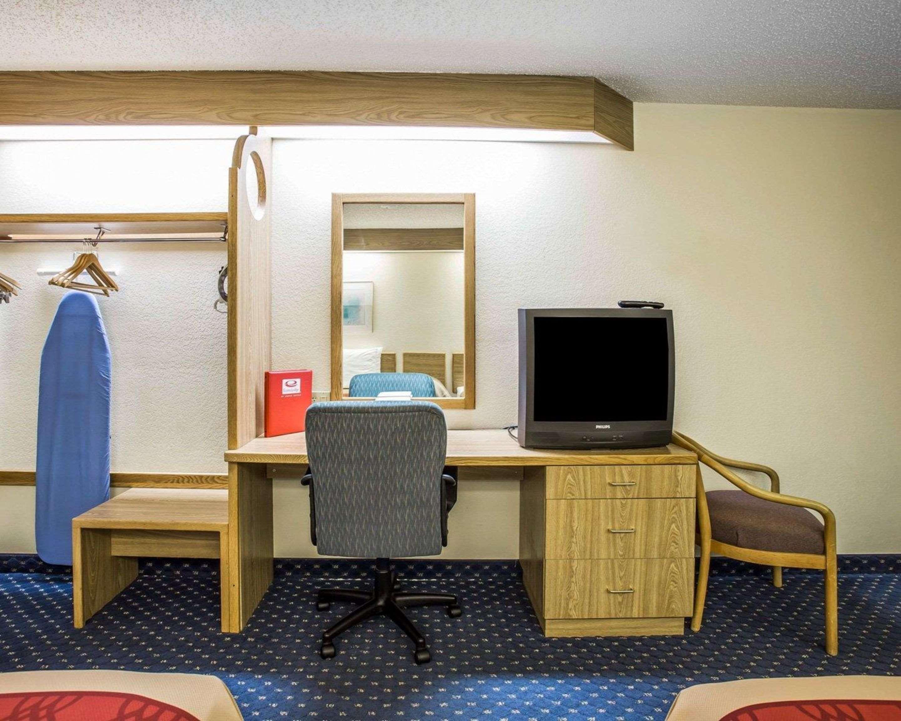 Econo Lodge Denver International Airport Aurora Eksteriør billede