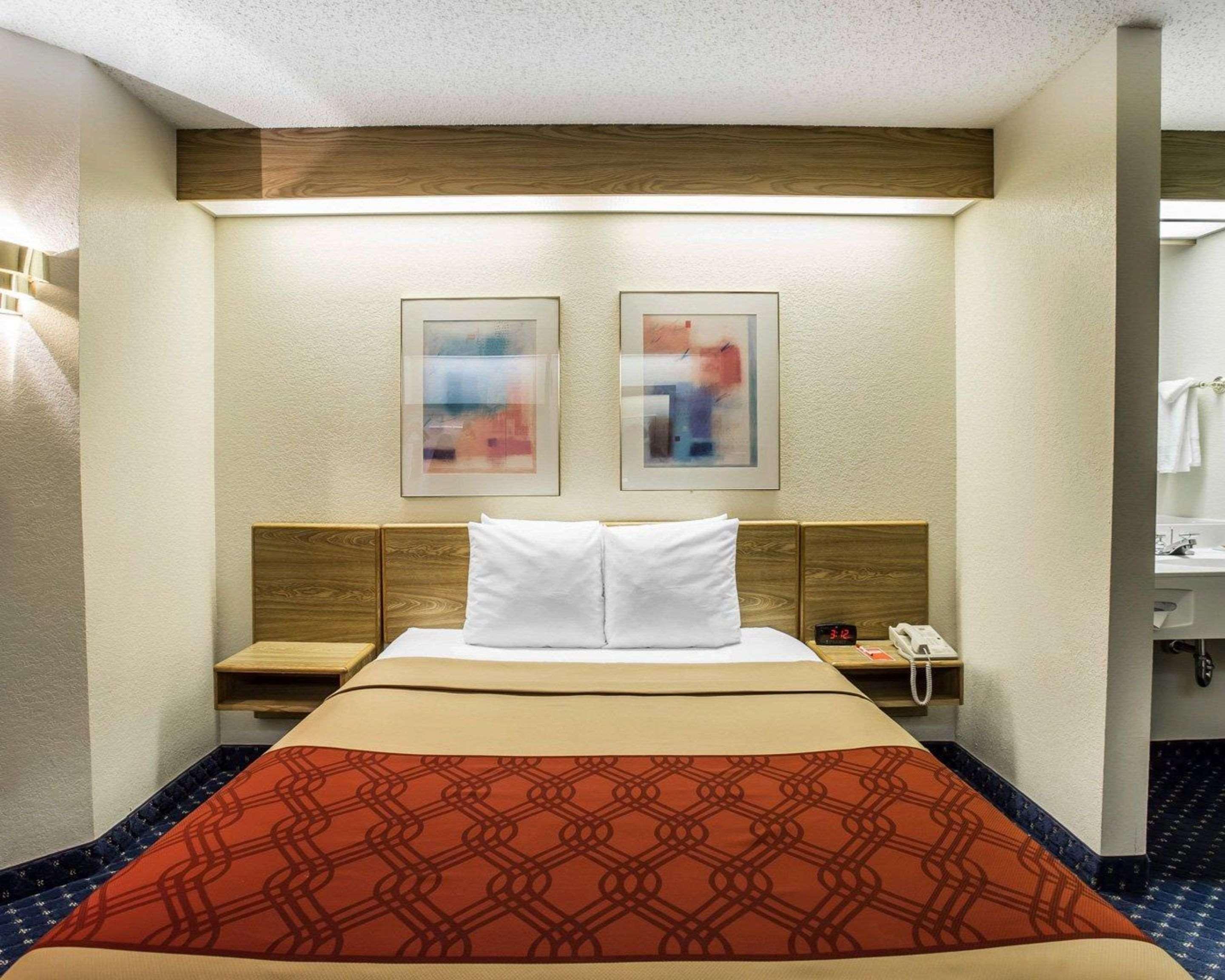 Econo Lodge Denver International Airport Aurora Eksteriør billede