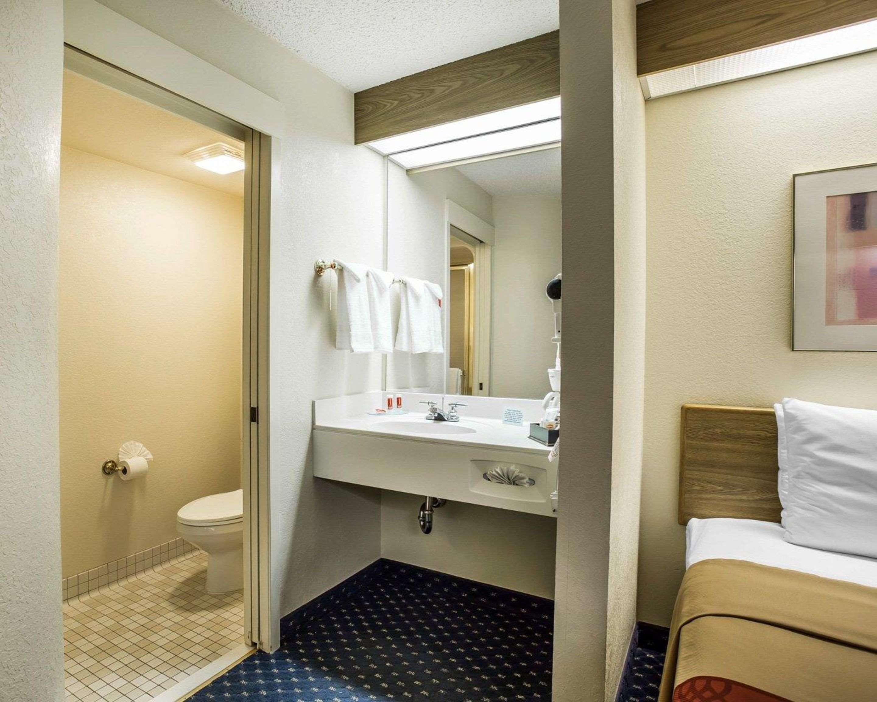 Econo Lodge Denver International Airport Aurora Eksteriør billede