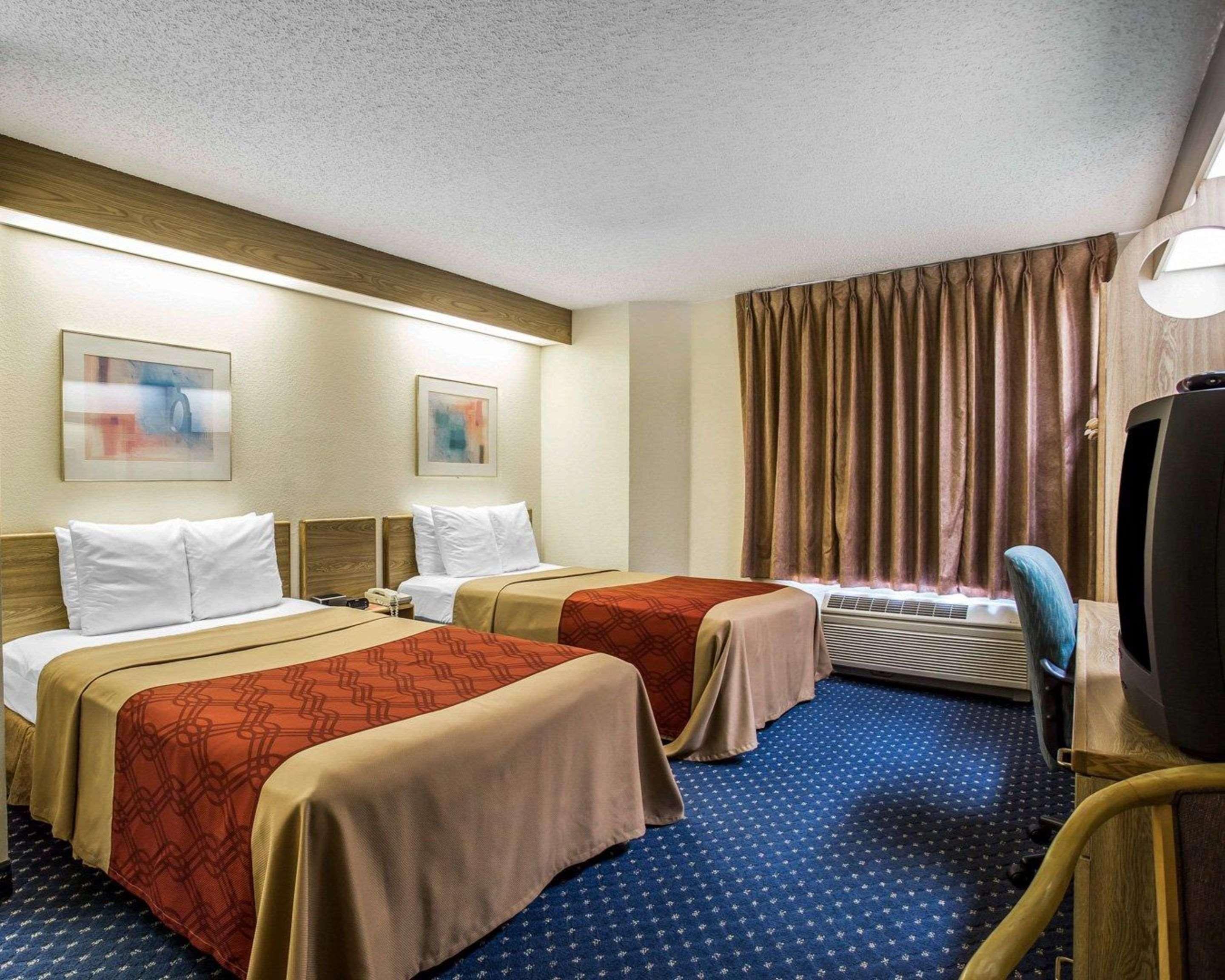 Econo Lodge Denver International Airport Aurora Eksteriør billede