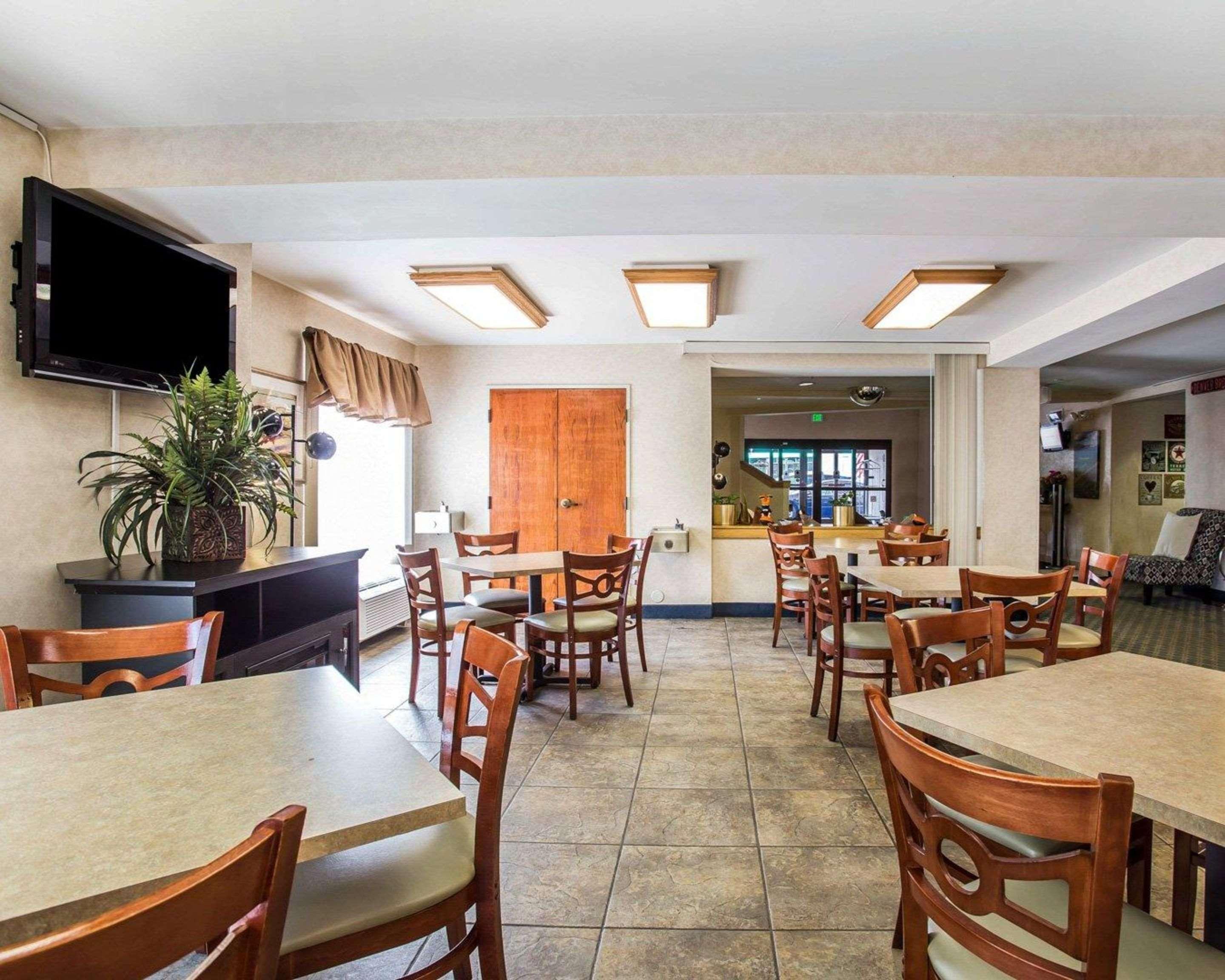 Econo Lodge Denver International Airport Aurora Eksteriør billede