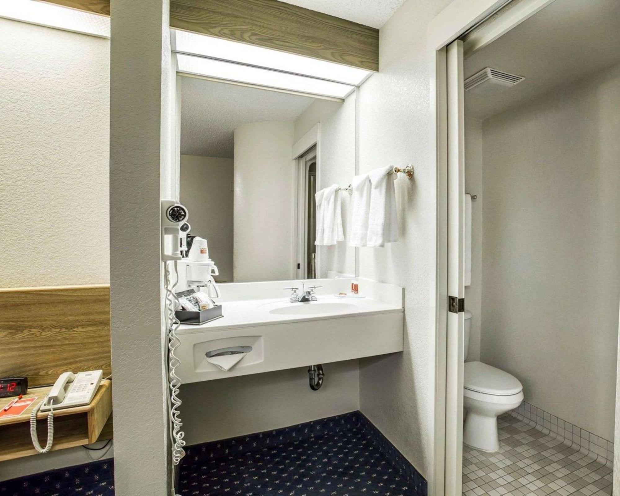 Econo Lodge Denver International Airport Aurora Eksteriør billede