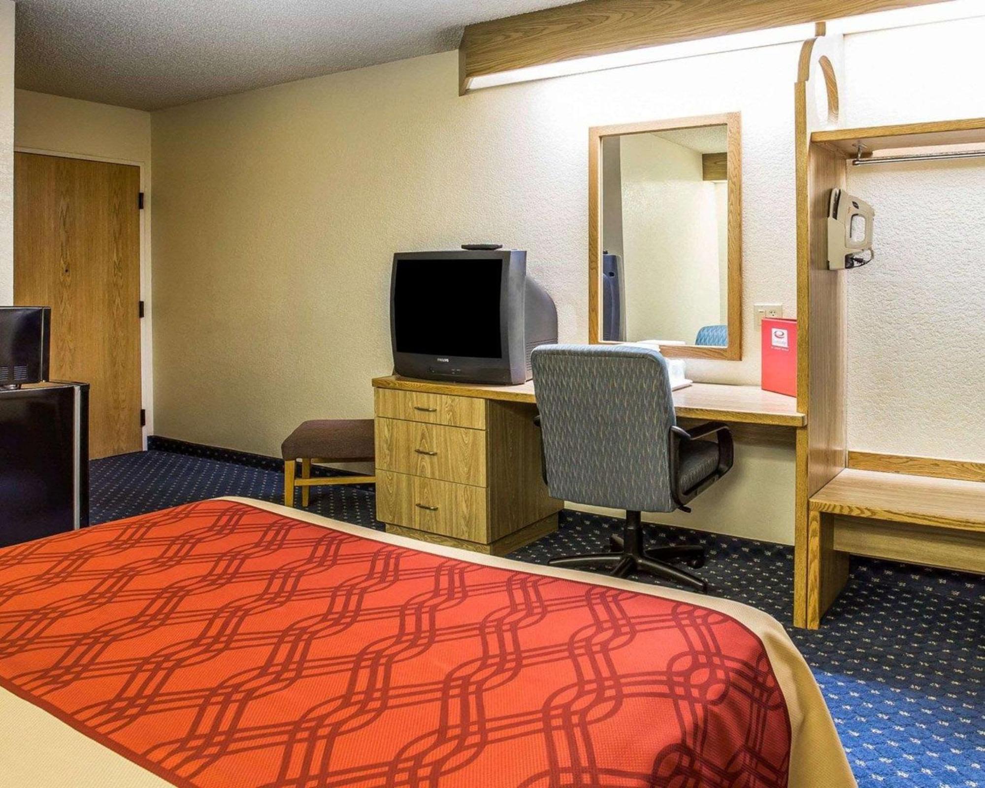 Econo Lodge Denver International Airport Aurora Eksteriør billede