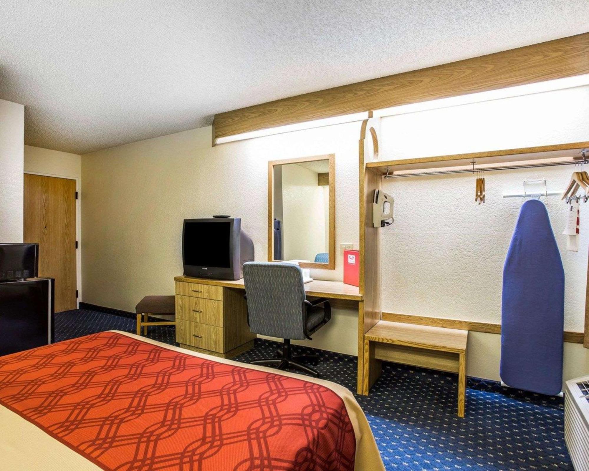 Econo Lodge Denver International Airport Aurora Eksteriør billede