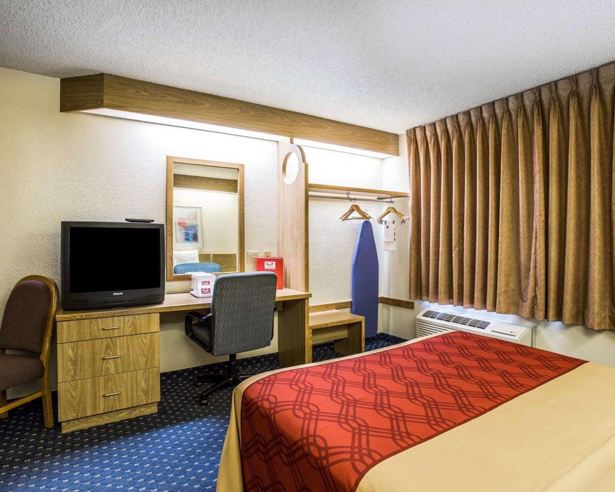 Econo Lodge Denver International Airport Aurora Eksteriør billede