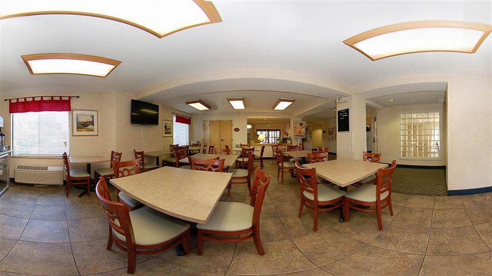 Econo Lodge Denver International Airport Aurora Eksteriør billede