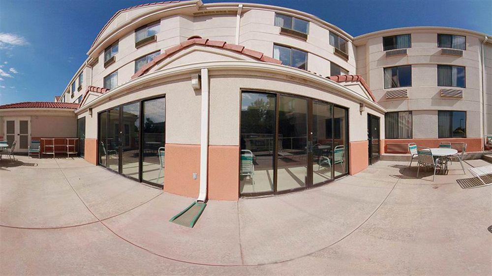 Econo Lodge Denver International Airport Aurora Eksteriør billede