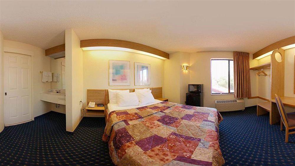 Econo Lodge Denver International Airport Aurora Eksteriør billede