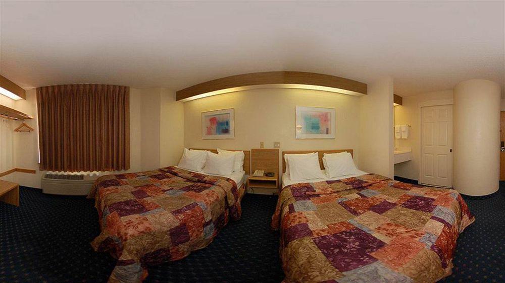Econo Lodge Denver International Airport Aurora Eksteriør billede