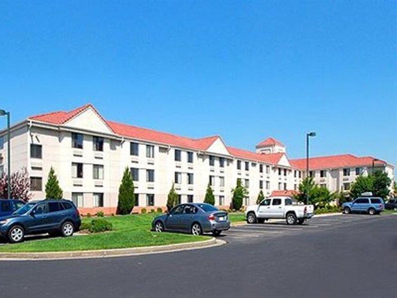 Econo Lodge Denver International Airport Aurora Eksteriør billede