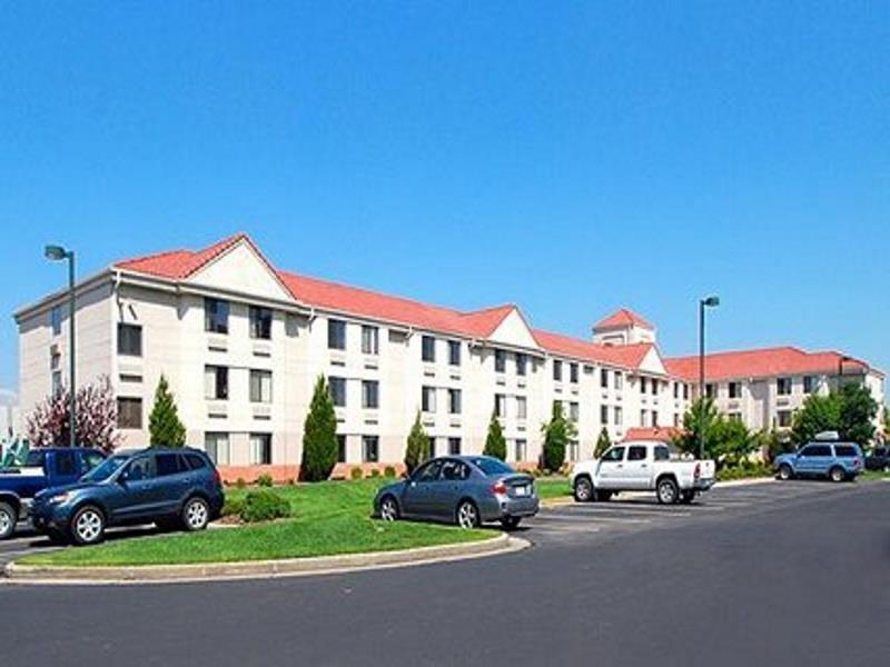 Econo Lodge Denver International Airport Aurora Eksteriør billede