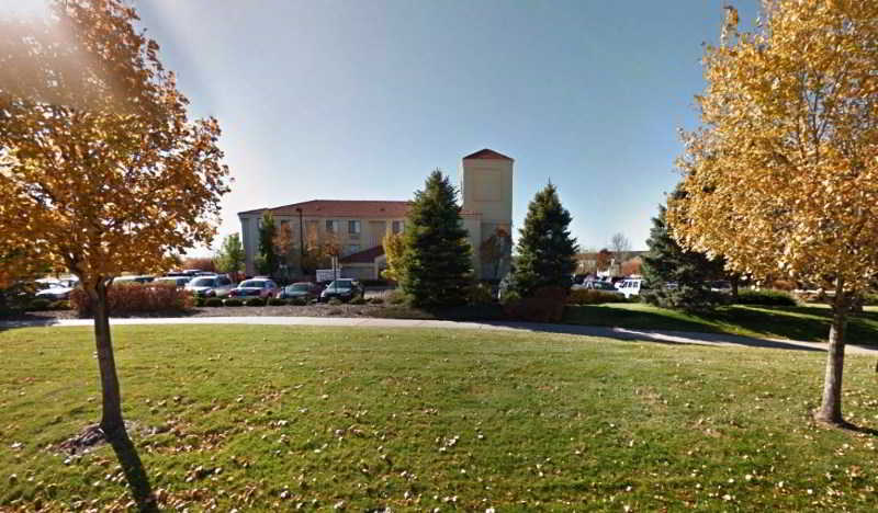 Econo Lodge Denver International Airport Aurora Eksteriør billede