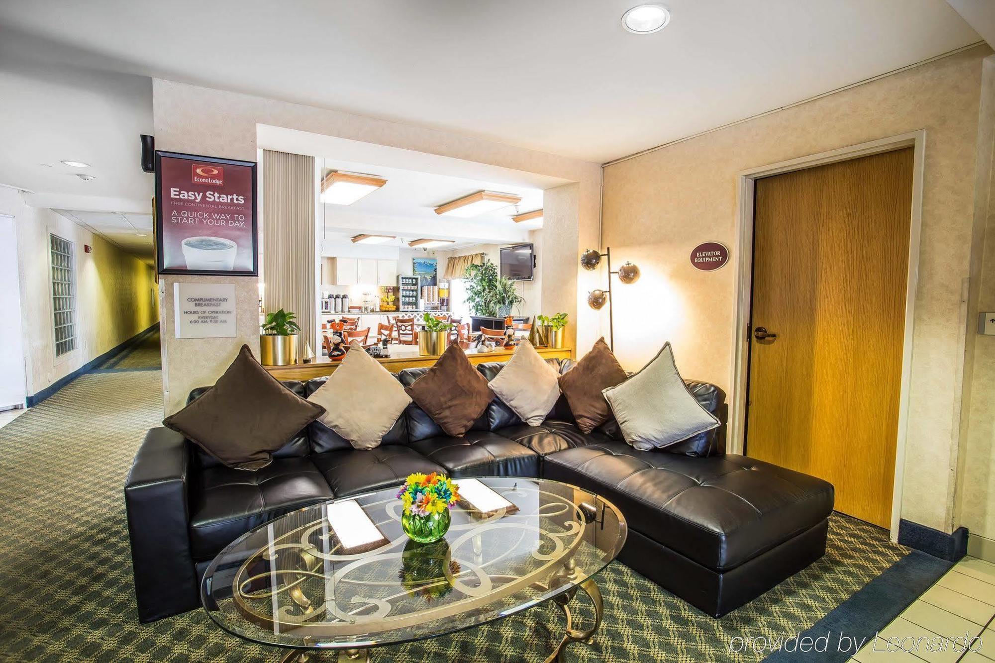 Econo Lodge Denver International Airport Aurora Eksteriør billede