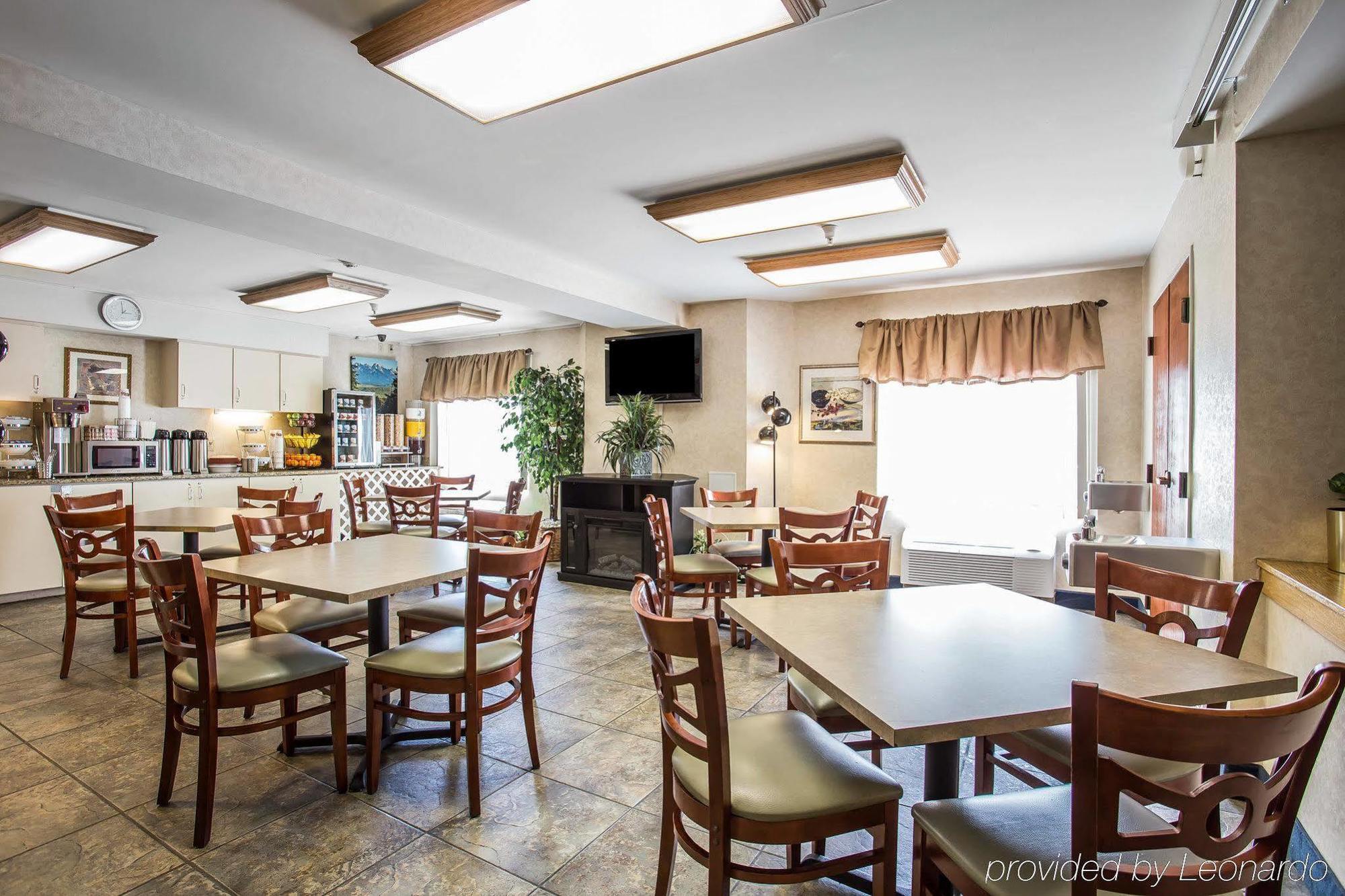 Econo Lodge Denver International Airport Aurora Eksteriør billede