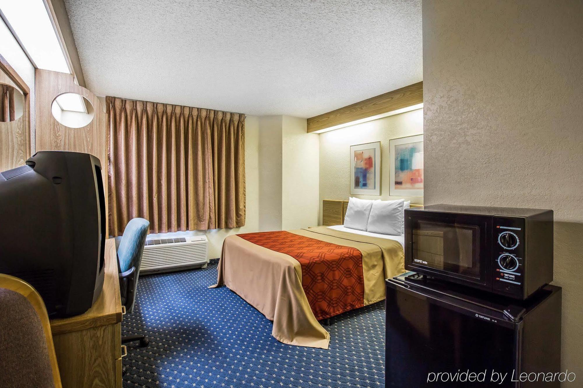 Econo Lodge Denver International Airport Aurora Eksteriør billede