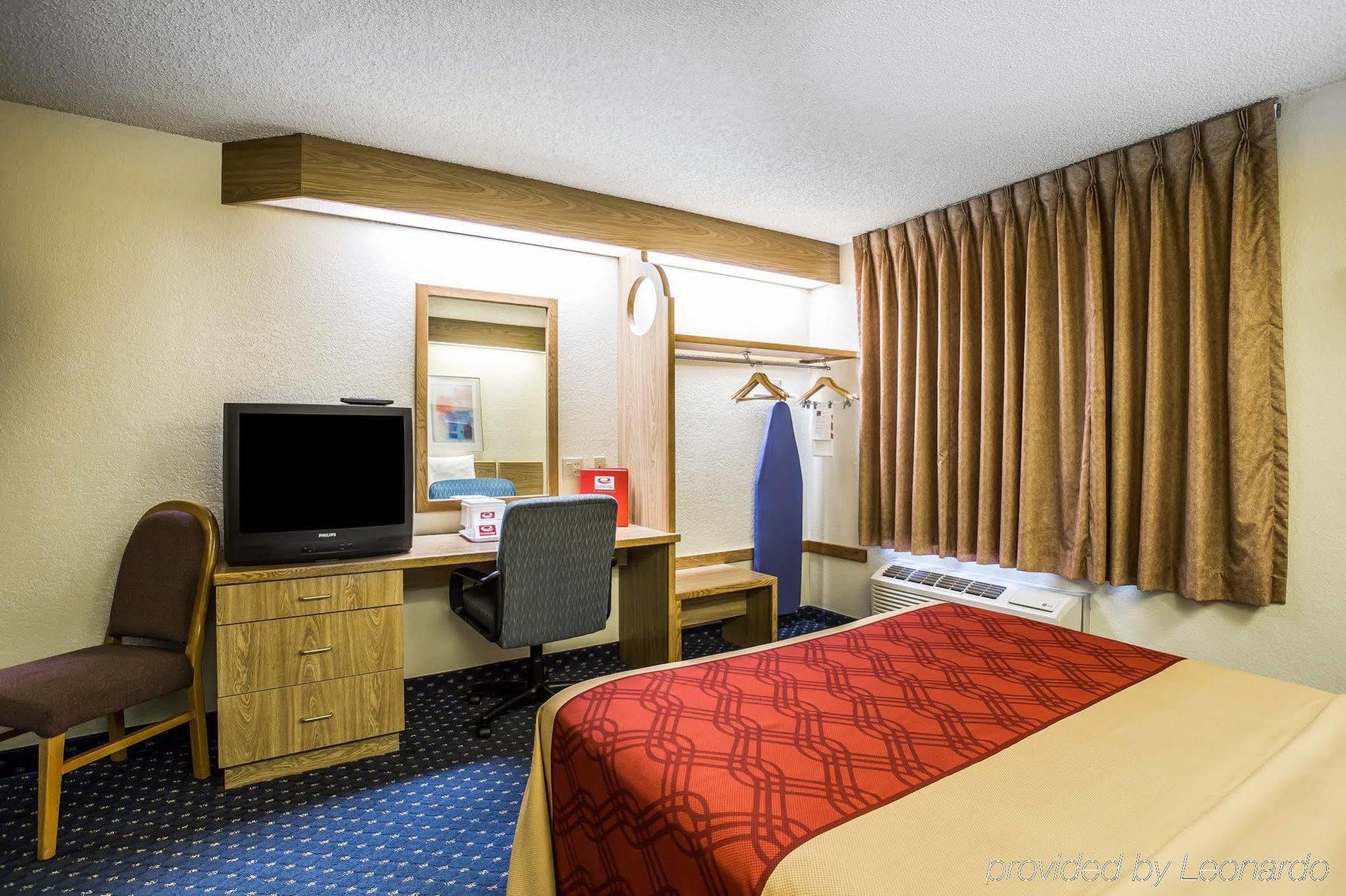 Econo Lodge Denver International Airport Aurora Eksteriør billede