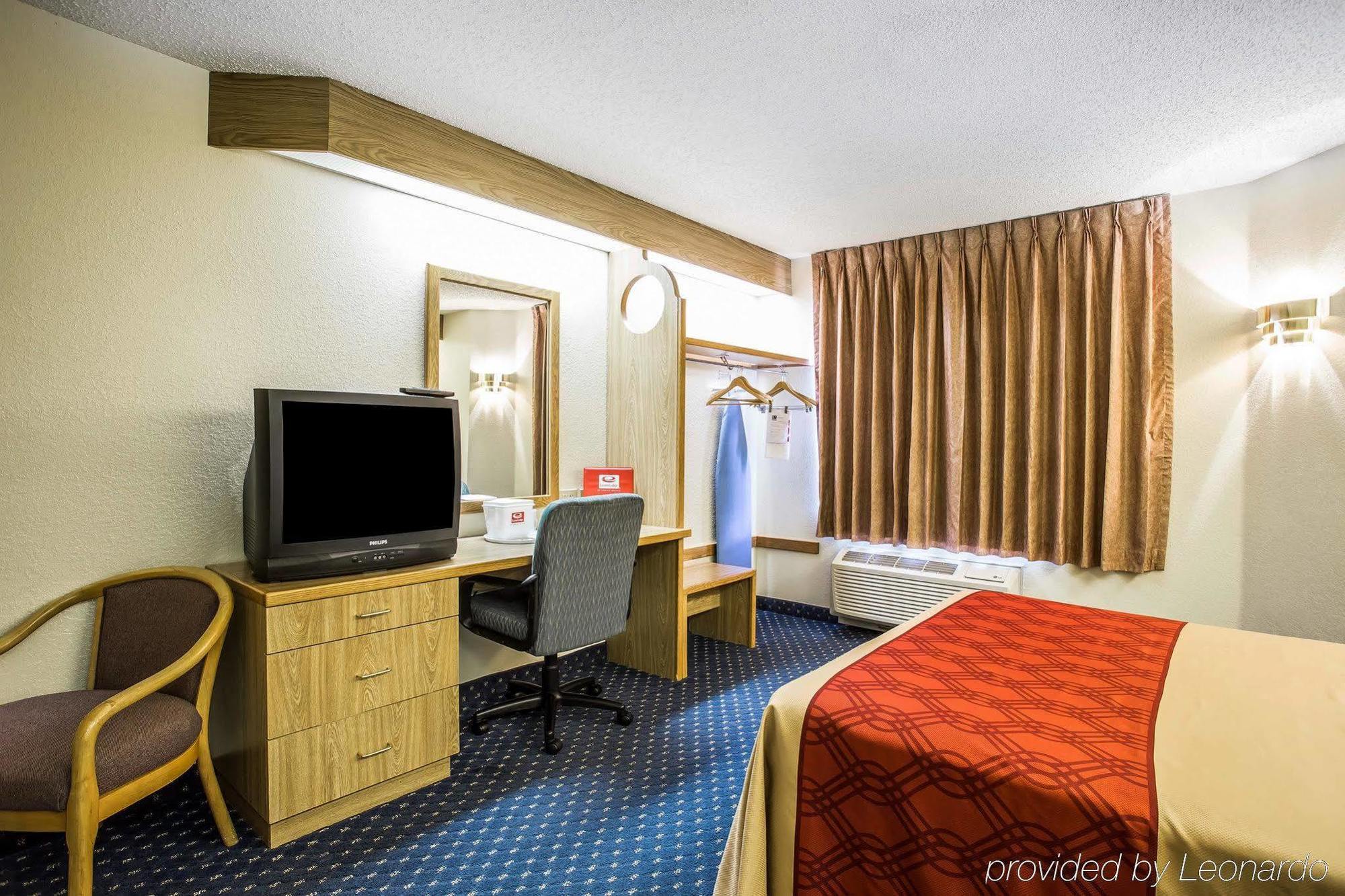 Econo Lodge Denver International Airport Aurora Eksteriør billede