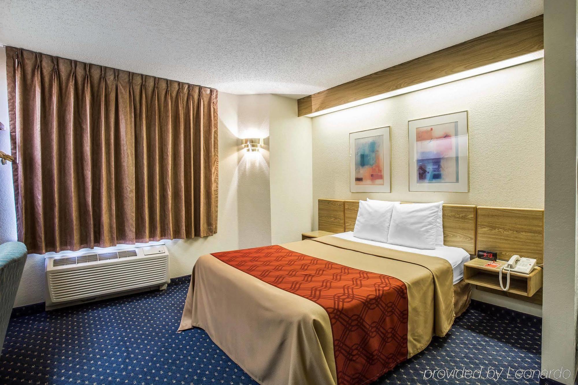 Econo Lodge Denver International Airport Aurora Eksteriør billede