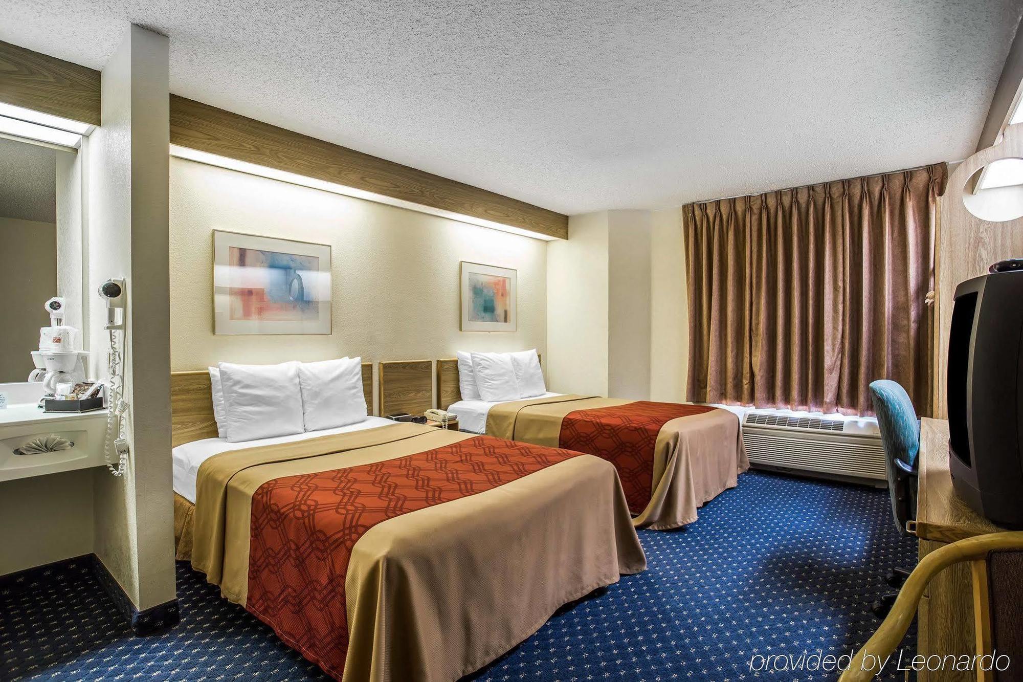 Econo Lodge Denver International Airport Aurora Eksteriør billede