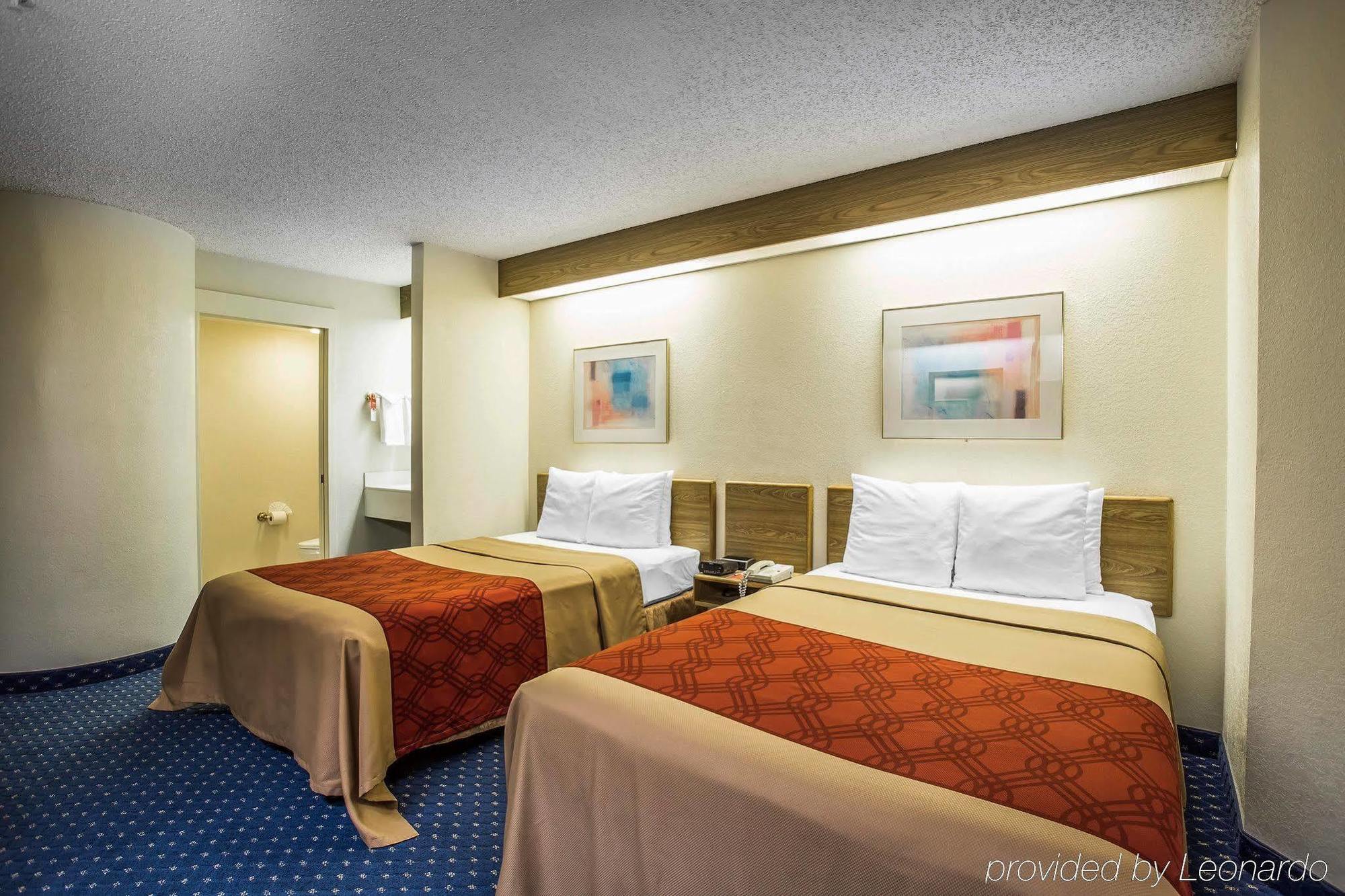 Econo Lodge Denver International Airport Aurora Eksteriør billede